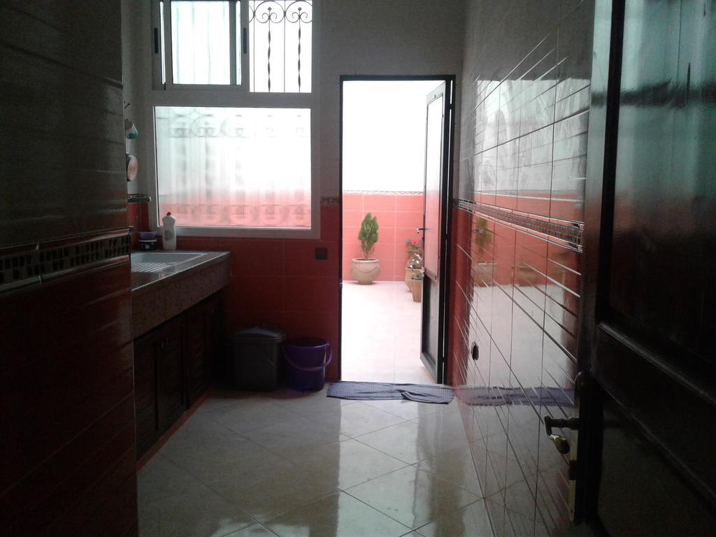 Ferienwohnung Al Oualidia Dar Diafa Exterior foto