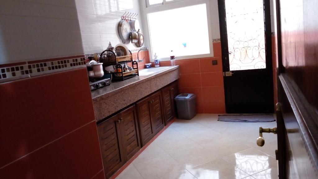 Ferienwohnung Al Oualidia Dar Diafa Exterior foto